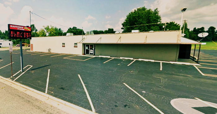 Hastings Bowl - 2015 Street View (newer photo)